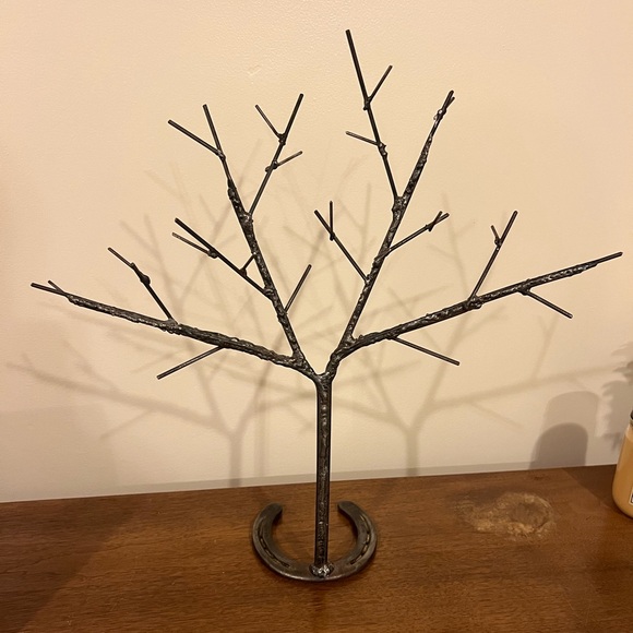 Other - Hand made tree shaped jewelry display